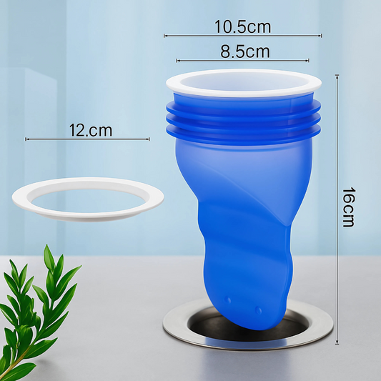 AntiSmell - Filter protiv neprijatnih mirisa iz odvoda (5 komada)