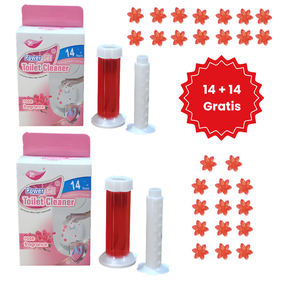 Fresh Gel 14 + 14 Gratis!