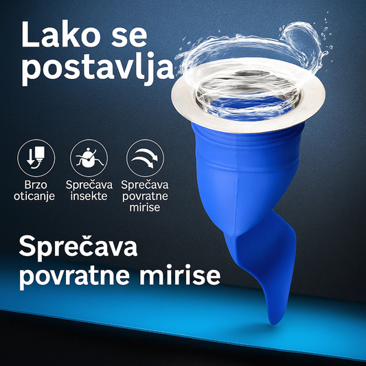 AntiSmell Filter PROTIV Neprijatnih mirisa i Buba