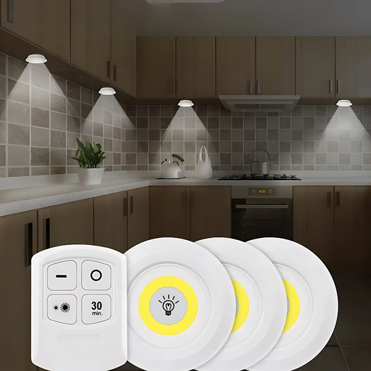 LedLight - 3u1 Led Lampe sa Daljinskim