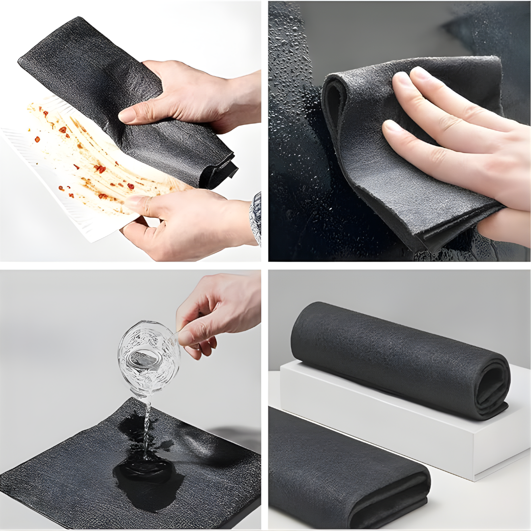 Magične Mikrofiber krpe