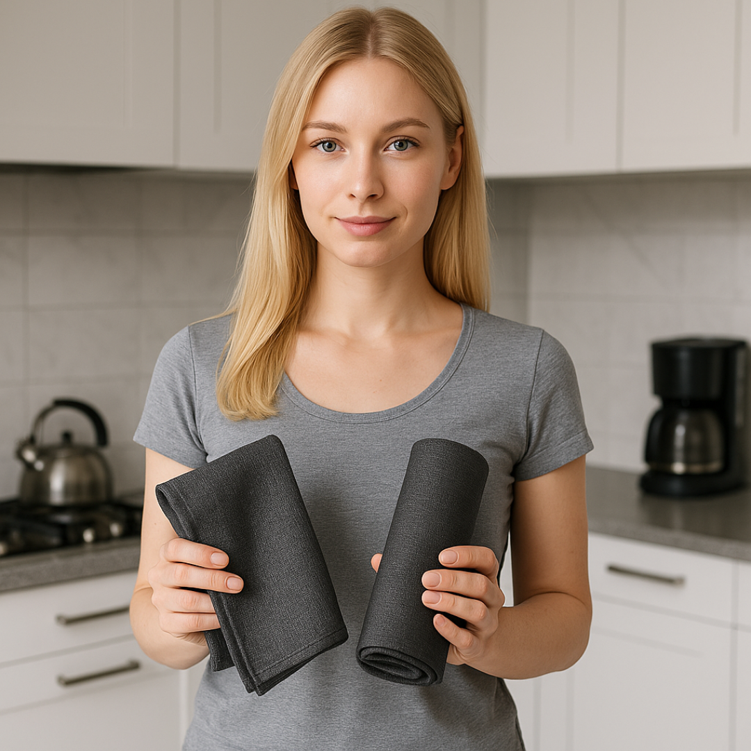 Magične Mikrofiber krpe